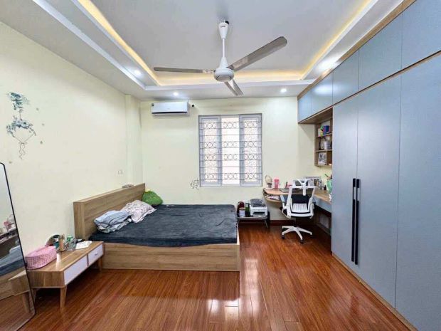 Minh khai nhà đẹp 35m - 5 tầng ngõ 3 gác, 20m ra ô tô, hơn 6684002