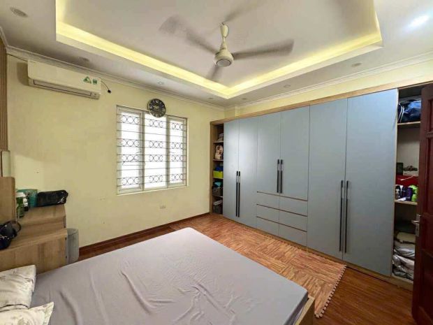 Minh khai nhà đẹp 35m - 5 tầng ngõ 3 gác, 20m ra ô tô, hơn 6684003