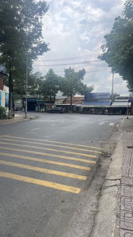 Bán đất mặt tiền võ thị sáu, sát bên bigc go dĩ an,giảm 6684044