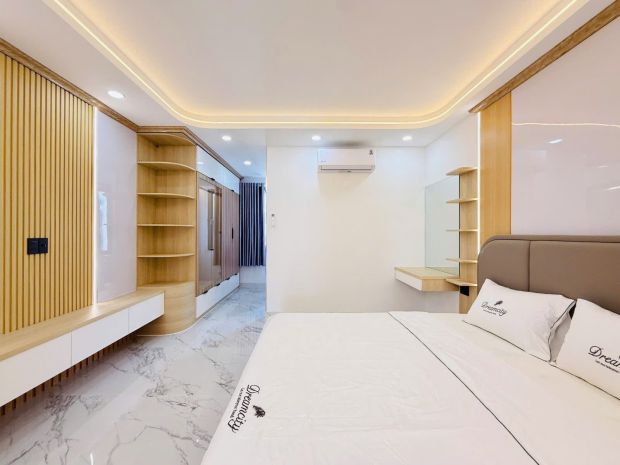 Nhà phong thủy tốt tứ quý 6666 -  6 tầng - 6pn - 6wc - 86m2 6684054