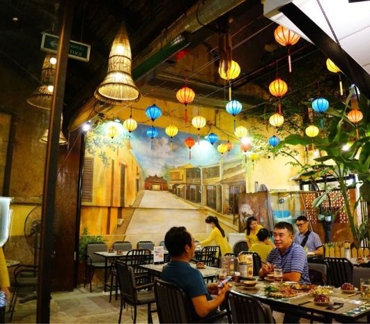 Mặt phố nguyễn khang  lô góc 2 mặt thoáng  83m2 - 5 tầng 6684121