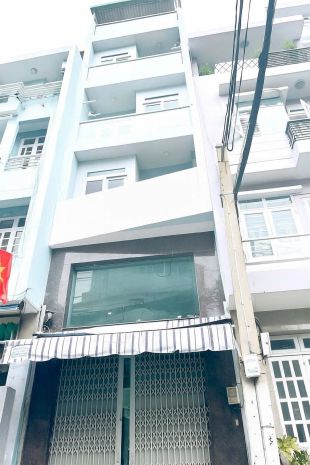 23 triệu: thuê nguyên căn 5 tầng 4 phòng ngủ- hẻm xe tải 6684145