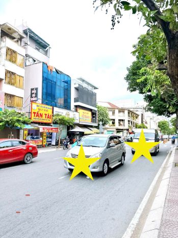 Quận 1- mặt tiền đinh tiên hoàng- 76m2- nhà cũ tiện xây mới 6684220