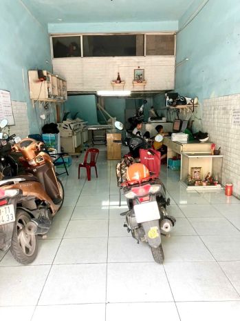 Quận 1- mặt tiền đinh tiên hoàng- 76m2- nhà cũ tiện xây mới 6684221