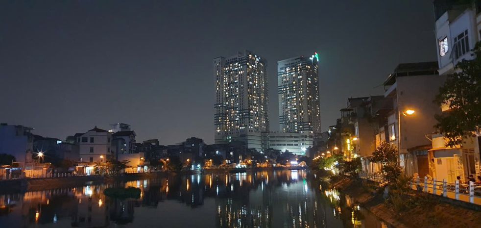 Nhà 85m, 3 tầng, mt 6m, view hồ tai trâu, 32.5 tỷ. 6684669