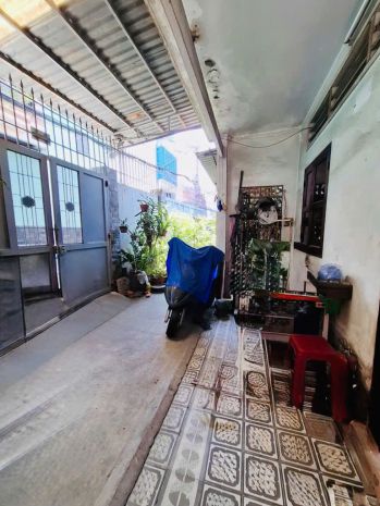 Ngang 5.4m  hẻm ô tô thông  gần etown trường chinh  70m² 6684952