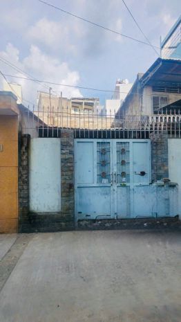 Ngang 5.4m  hẻm ô tô thông  gần etown trường chinh  70m² 6684953