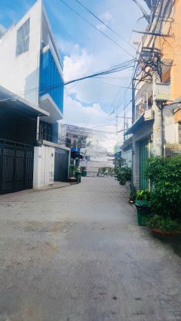 Ngang 5.4m  hẻm ô tô thông  gần etown trường chinh  70m² 6684954