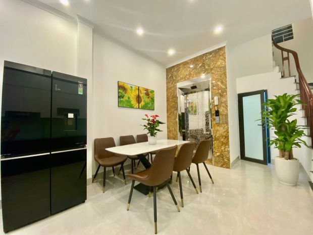Bán nhà đàm quang trung  ô tô đỗ cửa, dt 48m, 6 tầng, mặt 6684957