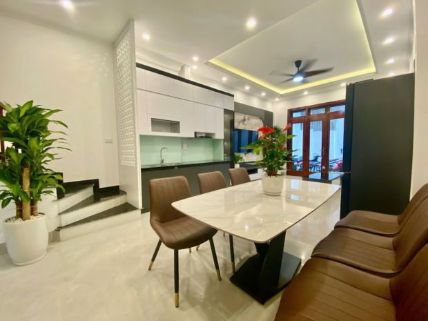 Bán nhà đàm quang trung  ô tô đỗ cửa, dt 48m, 6 tầng, mặt 6684958