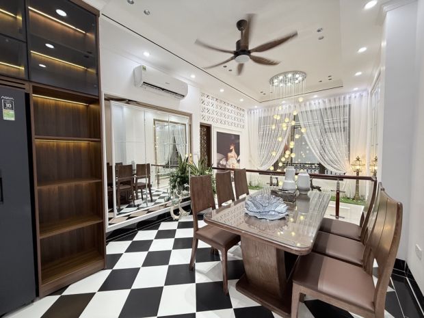 Bán nhà ngọc khánh, ba đình, ngõ thông, 52m2, 6 tầng thang 6685114