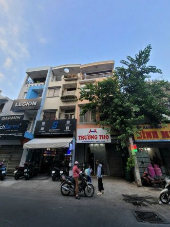 Bán nhà mặt tiền 50 trần minh quyền, phường 11, q10 6685313