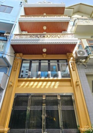 Bán nhà 4 tầng mới hiện đại 57m² ngay đầu lê lai  gần công 6685332