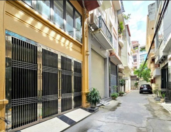 Bán nhà 4 tầng mới hiện đại 57m² ngay đầu lê lai  gần công 6685333