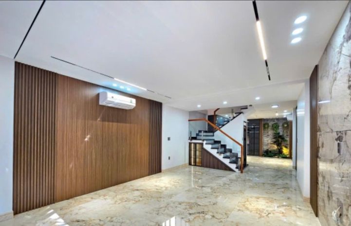 Bán nhà 4 tầng mới hiện đại 57m² ngay đầu lê lai  gần công 6685334