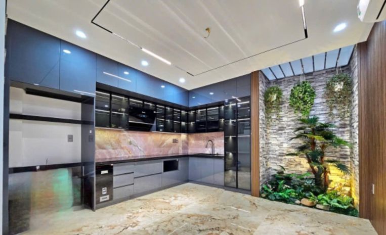 Bán nhà 4 tầng mới hiện đại 57m² ngay đầu lê lai  gần công 6685335