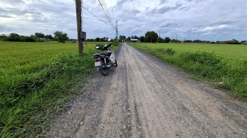 Chính chủ bán  đất nền ấp sò đôi, thị trấn hậu nghĩa, đức 6685341