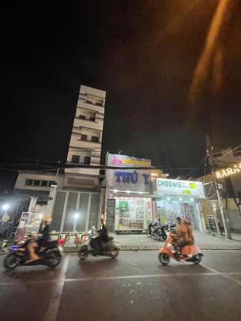 Mặt tiền kinh doanh lê văn thọ- vip 6685357