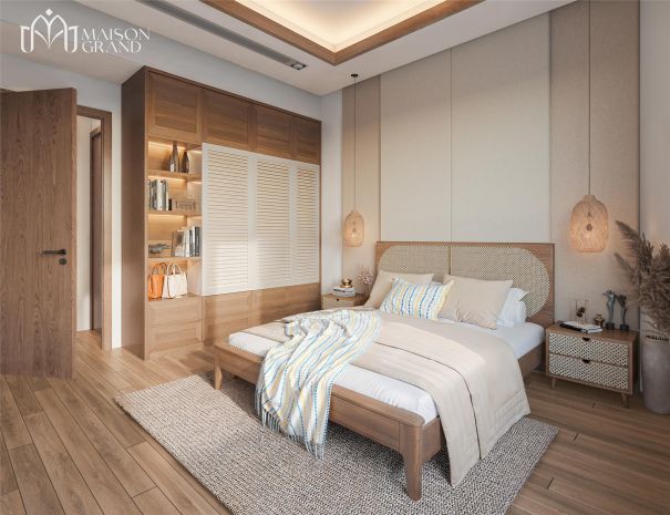 Bán căn hộ 2pn 60m²  trung tâm cảng phú mỹ, maison grand 6685427