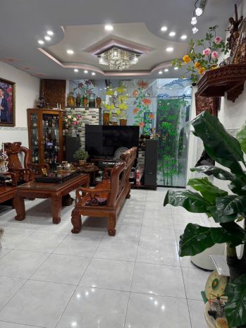 Chính chủ bán nhà mt 716 âu cơ, p.14, tân bình, tp. hcm 6685434