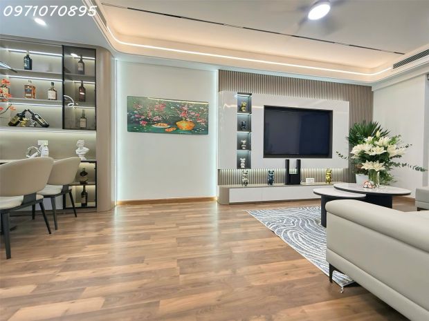 Căn hộ đẹp tại goldmark city  tầng trung r3 
 chỉ 6 6685442