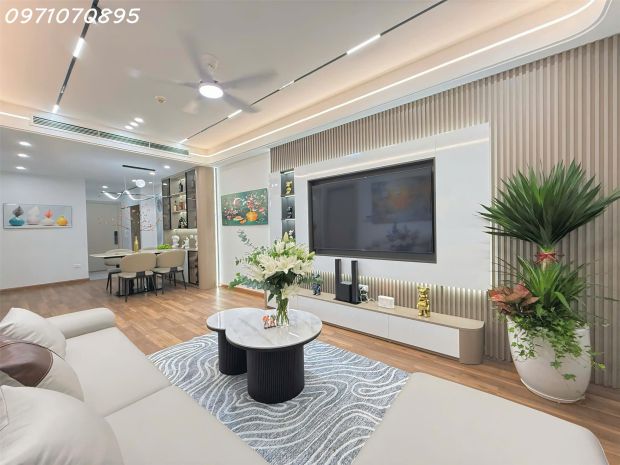 Căn hộ đẹp tại goldmark city  tầng trung r3 
 chỉ 6 6685443