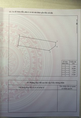Chính chủ bán đất 3 mặt tiền gần kcn yên phong, bắc ninh - 6685457