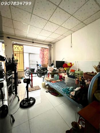 Bán nhà đường nguyễn thị kiểu quận 12 2pn sổ hồng 1 trệt 1 6685490