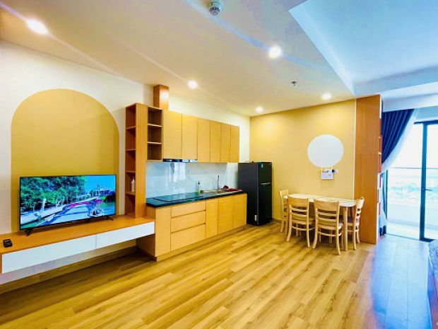 Bán căn hộ tms quy nhơn  giá cực tốt 6685497