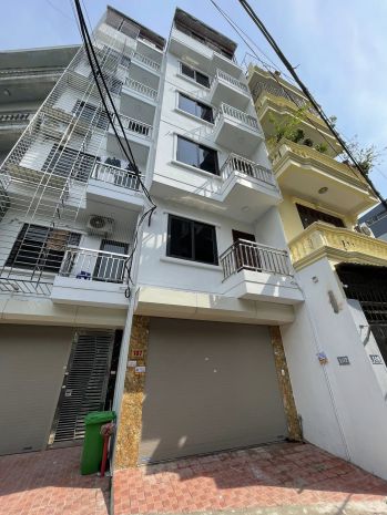 Nhà mới 7 tầng thang máy  kinh doanh  ô tô đỗ cửa 6685659