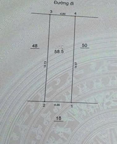 Bán gâp đất dương văn bé 59m ngõ thông kinh doanh ô tô đỗ 6685675