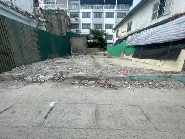 Bán gâp đất dương văn bé 59m ngõ thông kinh doanh ô tô đỗ 6685677