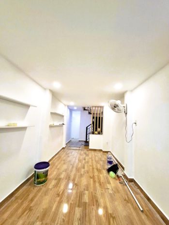 Bán nhà hẻm xe hơi 5m lê văn sỹ q3, nhà đẹp 4 tầng, nở hậu 6685714