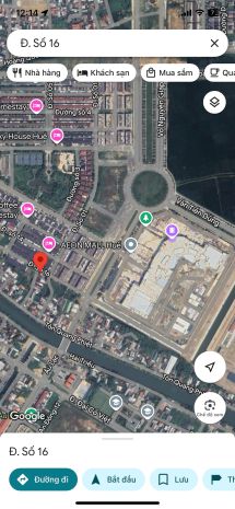 Bán nhà 3,5 tầng an cựu city  cách aeon mall chỉ vài 6685744