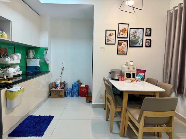 Kẹt tiền kinh doanh tôi cần bán căn hộ 62m2 chung cư topaz 6685798