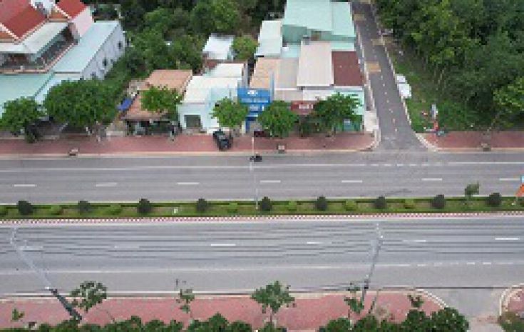 Cho thuê kho, lô góc đường dt746 và tân thành 28, bắc tân 6685809