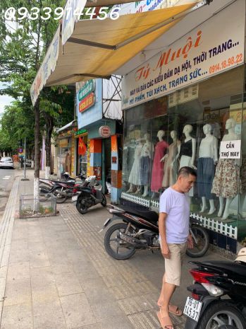 Bán nhà mặt phố hùng vương, quảng ngãi. dt 36m2, 1 tầng, 6685816