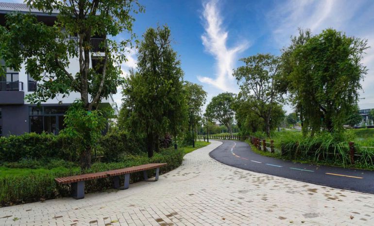 Sống chuẩn cao cấp  giá nhà ở xã hội d town long thành 6685832