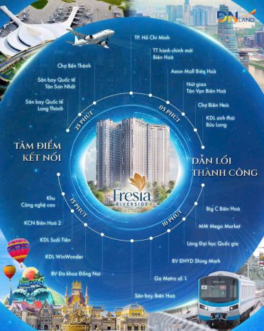 Nhận đặt chỗ 30 triệu căn dự án fresia riverside p. bh 6685843