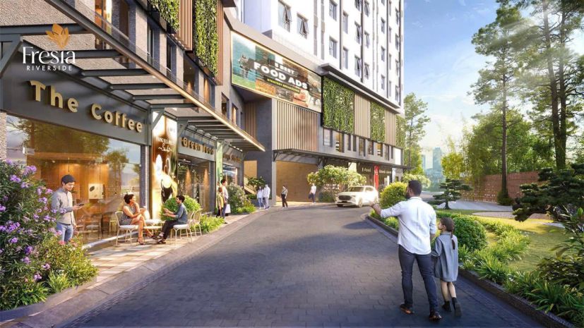 Nhận đặt chỗ 30 triệu căn dự án fresia riverside p. bh 6685844