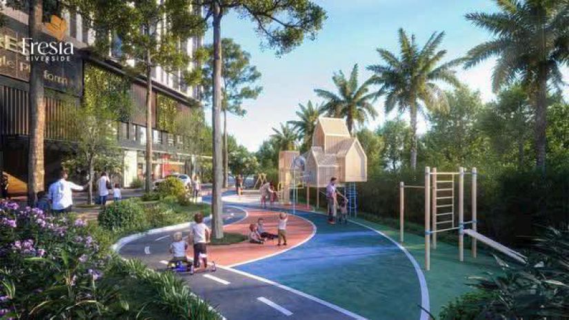 Nhận đặt chỗ 30 triệu căn dự án fresia riverside p. bh 6685846