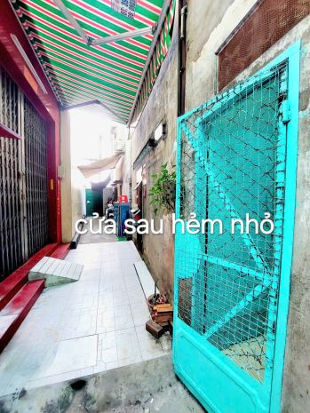 Chính chủ cho thuê nhà  hẻm thái phiên- phường 8 - quận 11 6685854