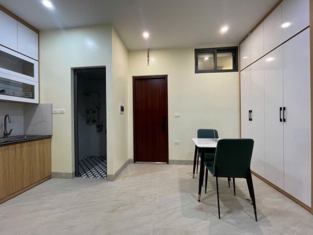 Cho thuê studio full nội thất tại số 1 trần quý kiên, 6685866