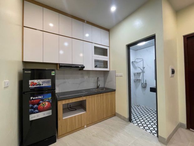 Cho thuê studio full nội thất tại số 1 trần quý kiên, 6685868