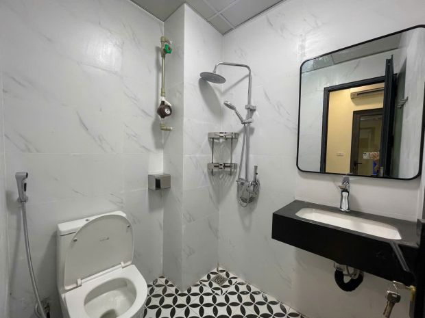 Cho thuê studio full nội thất tại số 1 trần quý kiên, 6685870