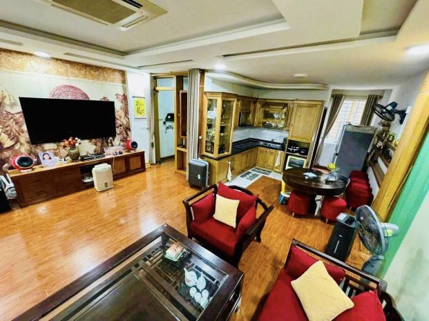 Phố thái hà- chỉ 19 tỷ- 63m2- ô tô tránh- 2 thoáng 6685877