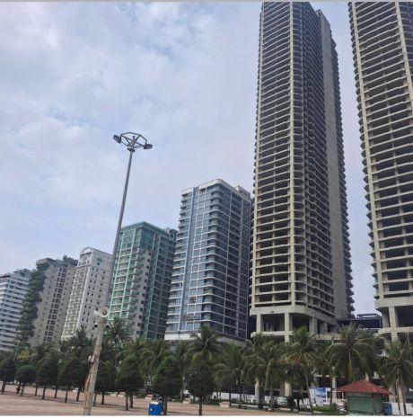 + bán đất 310m2, mặt tiền đường 7,5m, giao với hồ xuân 6685879