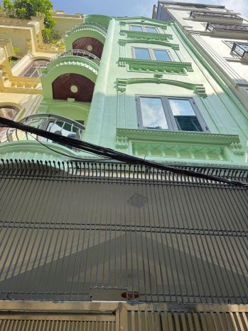 Bán nhà phố tô vĩnh diện - 60m x 4 tầng khu phân lô gần phố 6685887