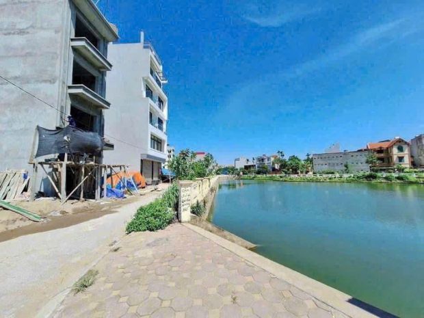Đất dịch vụ thăng long 9  lai xá  hoài đức- lô góc 2 6685909