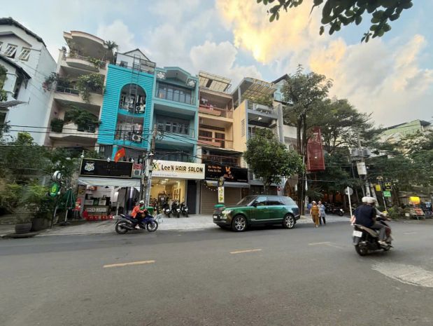 Bán nhà mặt tiền 72 võ oanh, phường 25, bình thạnh 6685946